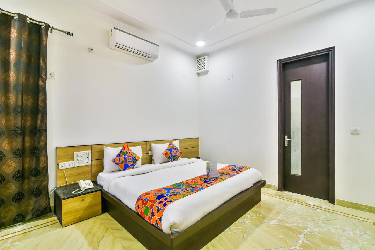 Fabhotel Rallkmas Cyber City Gurgaon Exterior foto